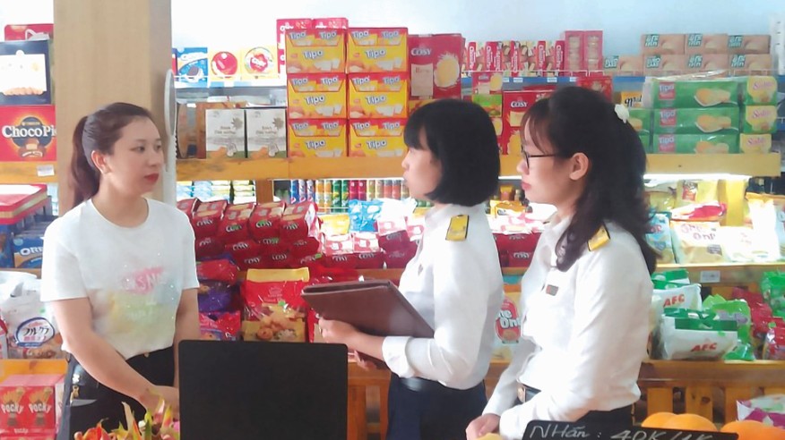 Truy xuất nguồn gốc hàng hóa - "Một mũi tên trúng nhiều đích"