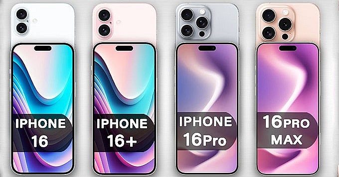 Giá iPhone 16 Pro Max giảm hơn 5 triệu đồng dịp ngày đôi 6/6