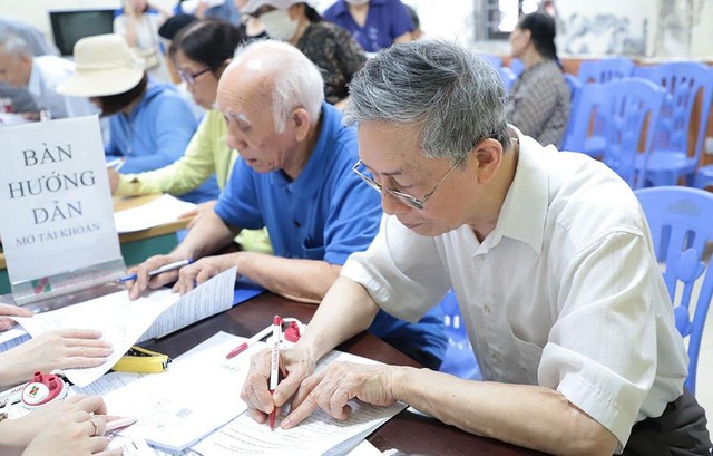 Cách tính lương hưu mới từ 1/7?- Ảnh 1.