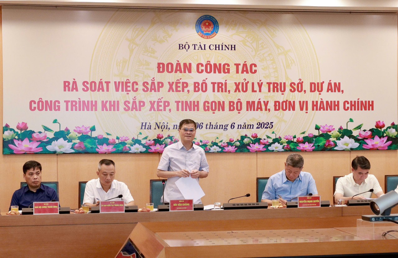 Hà Nội có 291 cơ sở dôi dư cần xử lý sau sắp xếp