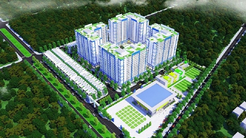 Chủ đầu tư dự án IEC Residences Quy Nhơn đưa ra nhiều điều khoản mua bán căn hộ trái luật
