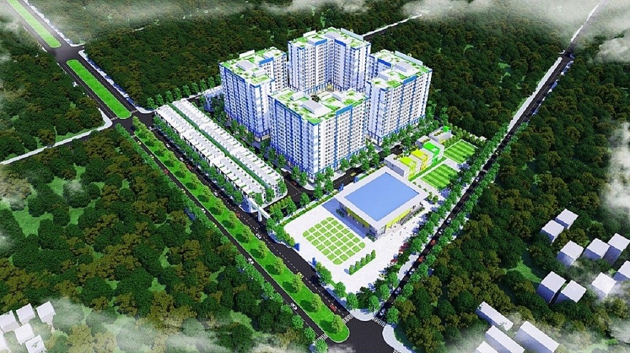 Chủ đầu tư dự án IEC Residences Quy Nhơn đưa ra nhiều điều khoản mua bán căn hộ trái luật