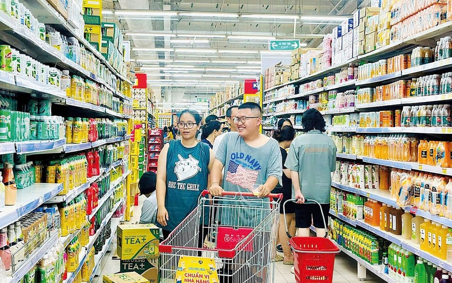 Tăng thuế tiêu thụ đặc biệt giúp các hộ gia đình phân bổ tiêu dùng tốt hơn