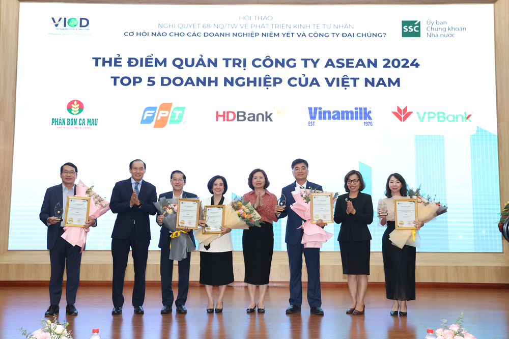 Doanh nghiệp tư nhân thêm lực đẩy tham gia thị trường chứng khoán