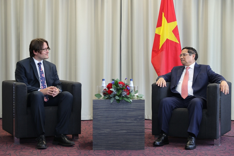 Công ty khởi nghiệp gọi xe, giao hàng Estonia muốn sớm vào Việt Nam- Ảnh 2.