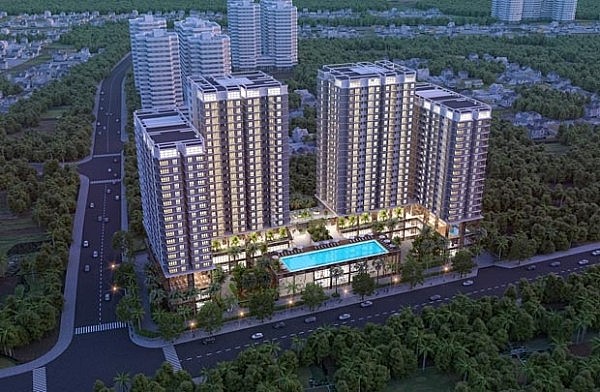 Nhiều doanh nghiệp bất động sản tại TP. Hồ Chí Minh “chây ỳ” đóng bảo hiểm xã hội