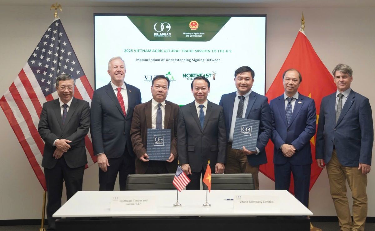 Doanh nghiệp Hoa Kỳ đồng hành cùng mục tiêu tăng trưởng xanh Chương mới trong hợp tác thương mại nông sản hai chiều Mỹ - Hoa Kỳ Doanh nghiệp Hoa Kỳ đồng hành cùng mục tiêu tăng trưởng xanh Chương mới trong hợp tác thương mại nông sản hai chiều Mỹ - Hoa Kỳ