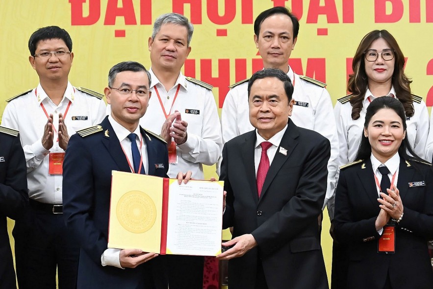 Đại hội lần thứ VIII: Bước phát triển mới của Đảng bộ Kiểm toán nhà nước