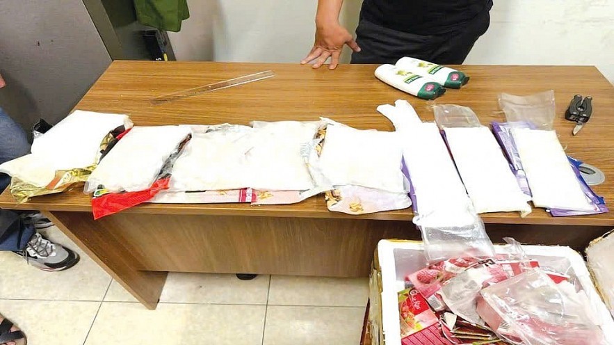 Lực lượng Hải quan triệt phá nhiều đường dây vận chuyển trái phép ma tuý