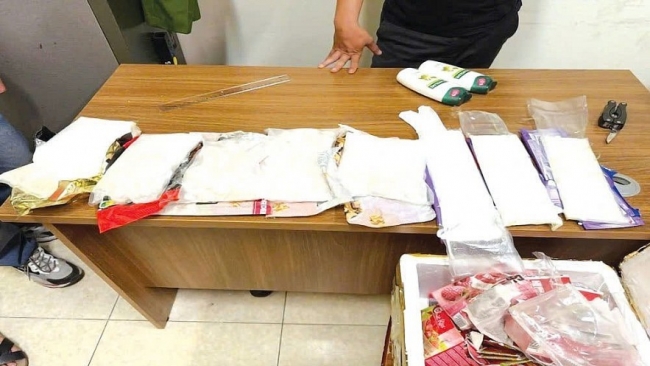 Lực lượng Hải quan triệt phá nhiều đường dây vận chuyển trái phép ma tuý