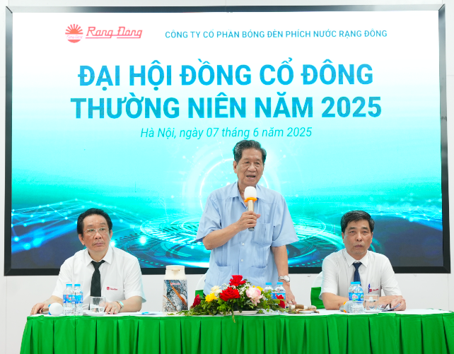 Rạng Đông đặt trọng tâm kiểm soát rủi ro và tái cấu trúc để phát triển bền vững Rạng Đông đặt trọng tâm kiểm soát rủi ro và tái cấu trúc để phát triển bền vững