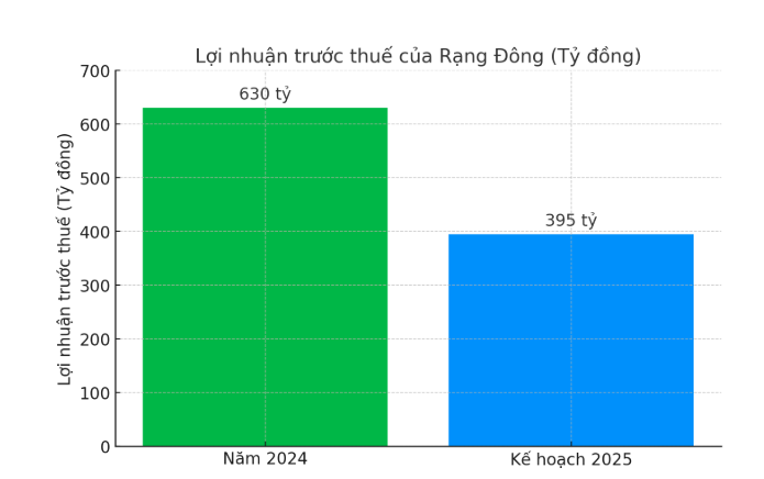 Rạng Đông đặt trọng tâm kiểm soát rủi ro và tái cấu trúc để phát triển bền vững Rạng Đông đặt trọng tâm kiểm soát rủi ro và tái cấu trúc để phát triển bền vững