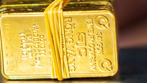 Giá vàng hôm nay (9/6): Kỳ vọng tăng trong tuần mới dù giá hiện tại đang giảm