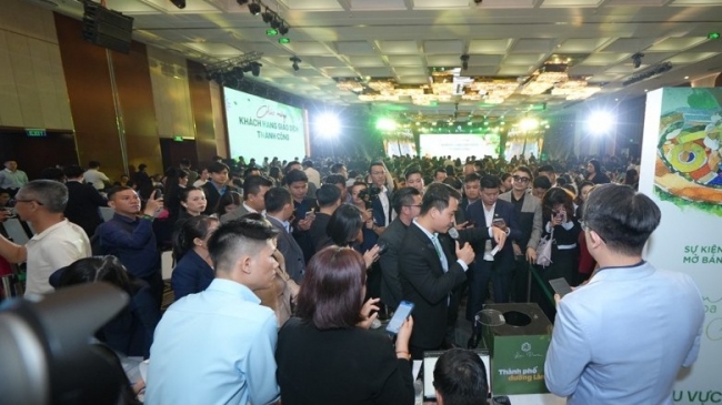 Mở bán thành công La Pura, Phát Đạt khẳng định vai trò dẫn dắt thị trường bất động sản phía Nam