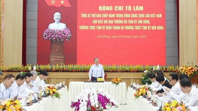 Tỉnh Lâm Đồng mới khẩn trương xây dựng lại quy hoạch tổng thể phát triển kinh tế - xã hội giai đoạn mới