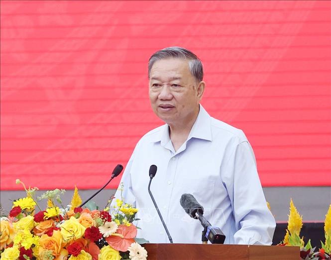 Tỉnh Lâm Đồng mới khẩn trương xây dựng lại quy hoạch tổng thể phát triển kinh tế - xã hội giai đoạn mới Chú thích ảnh