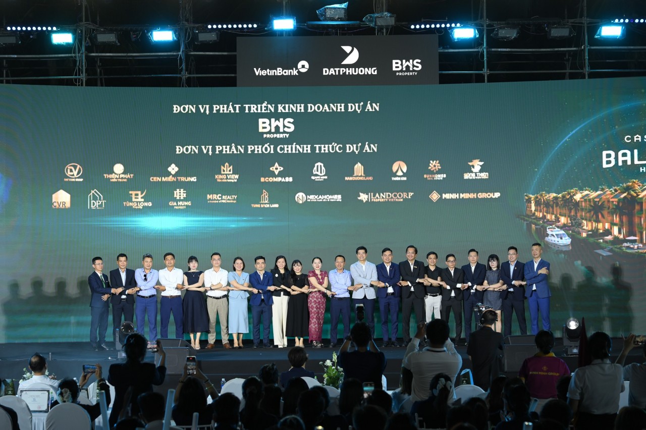 Tập đoàn Đạt Phương “kick-off” dự án Casamia Balanca Hội An