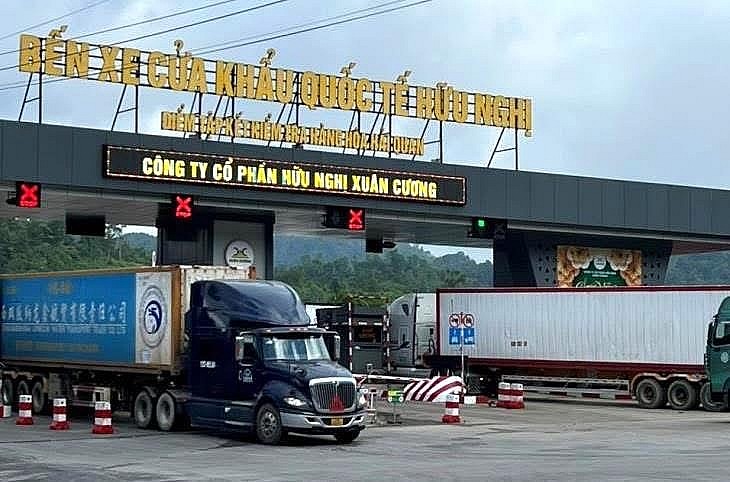 undefined Hải quan đẩy nhanh triển khai đề án cửa khẩu thông minh