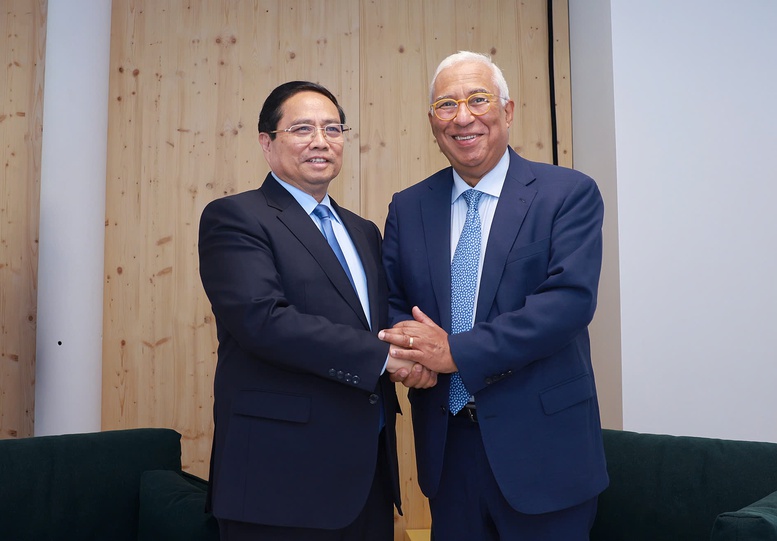 Lãnh đạo Hội đồng và Ủy ban châu Âu: Sẽ có thêm thành viên EU phê chuẩn EVIPA- Ảnh 1.