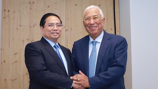 Lãnh đạo Hội đồng và Ủy ban châu Âu: Sẽ có thêm thành viên EU phê chuẩn EVIPA