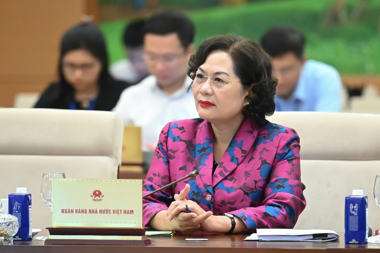 Thống đốc Nguyễn Thị Hồng: Cho vay đặc biệt không sử dụng tiền từ ngân sách