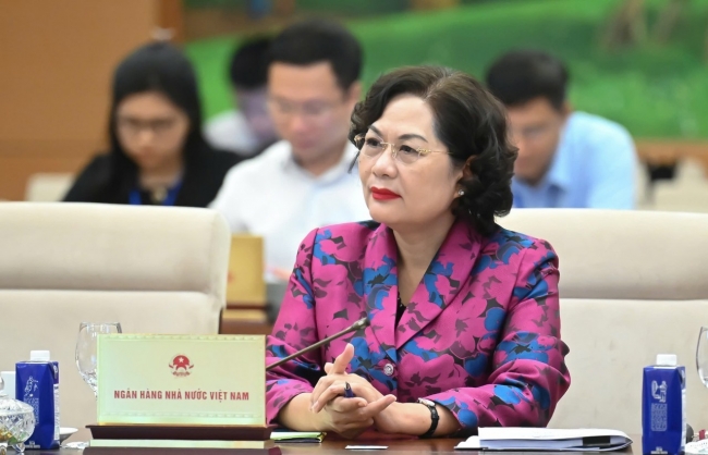 Thống đốc Nguyễn Thị Hồng: Cho vay đặc biệt không sử dụng tiền từ ngân sách