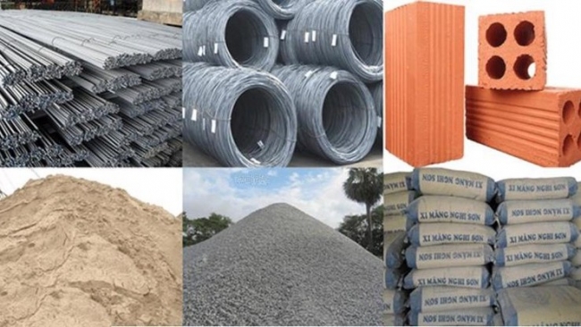 Thủ tướng yêu cầu tăng cường quản lý, bình ổn giá vật liệu xây dựng