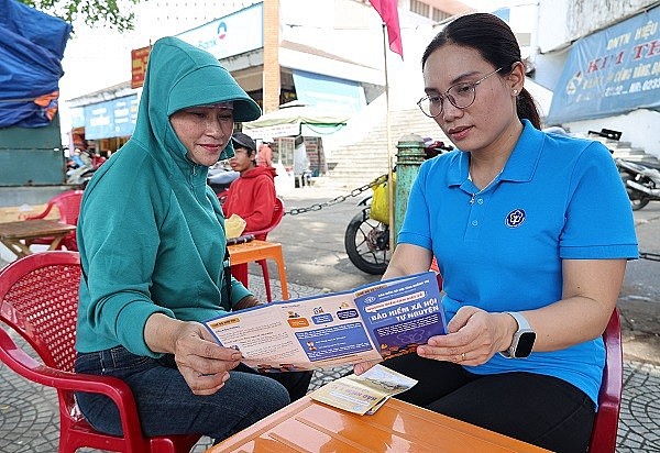 Sắp xếp, tổ chức bảo hiểm xã hội phù hợp với mô hình chính quyền hai cấp