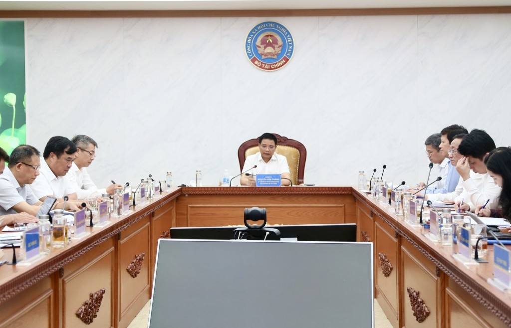 Bộ Tài chính: Nỗ lực hoàn thiện thể chế, sẵn sàng cho mô hình chính quyền mới