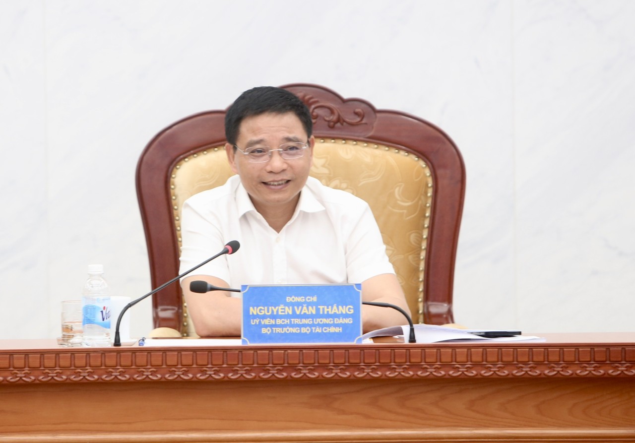 Bộ Tài chính: Nỗ lực hoàn thiện thể chế, sẵn sàng cho mô hình chính quyền mới Bộ Tài chính: Nỗ lực hoàn thiện thể chế, sẵn sàng cho mô hình chính quyền mới