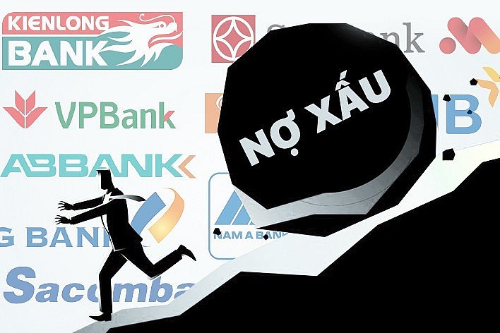 “Bóng đen” nợ xấu chưa tan, nợ ẩn mình gần 200 nghìn tỷ đồng cùng những ẩn số đáng lo