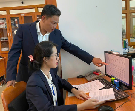 Tinh gọn bộ máy - nâng tầm hiệu quả hoạt động Kho bạc Nhà nước