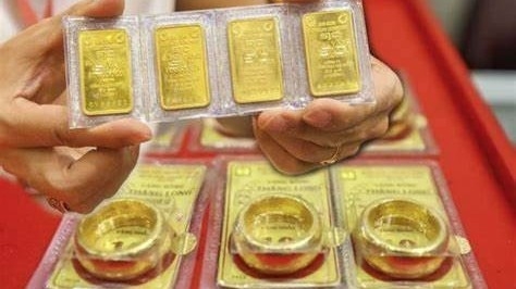 Giá vàng hôm nay (11/6): Giá vàng miếng, vàng nhẫn duy trì đà tăng