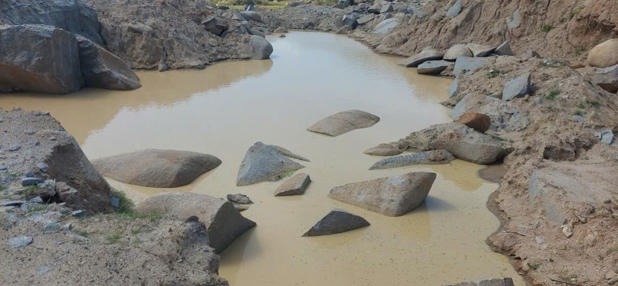 Vướng mắc thủ tục đất đai gây chậm trễ khai thác khoáng sản tại Khánh Hòa Vướng mắc thủ tục đất đai gây chậm trễ khai thác khoáng sản tại Khánh Hòa