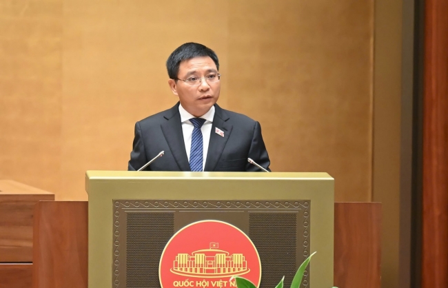 Trình Quốc hội các chính sách đặc thù cho Trung tâm tài chính quốc tế tại Việt Nam