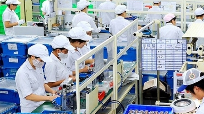 Chi cục Thuế khu vực V thu ngân sách 5 tháng đạt 60% dự toán