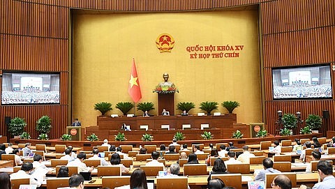 Trình Quốc hội các chính sách đặc thù cho trung tâm tài chính quốc tế tại Việt Nam