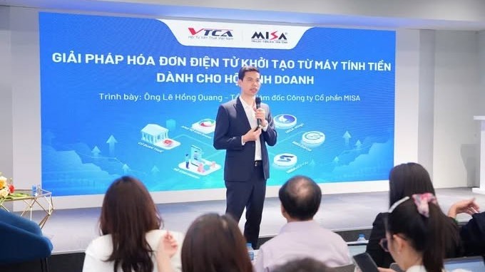 Hỗ trợ doanh nghiệp nâng cao năng lực, mở rộng kinh doanh, tuân thủ pháp luật thuế