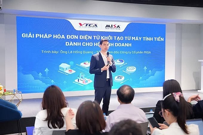 Hỗ trợ doanh nghiệp nâng cao năng lực, mở rộng kinh doanh, tuân thủ pháp luật thuế Hỗ trợ doanh nghiệp nâng cao năng lực, mở rộng kinh doanh, tuân thủ pháp luật thuế