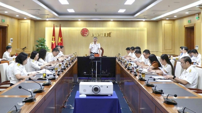 Giữ vững nhịp thu ngân sách tăng trưởng ổn định