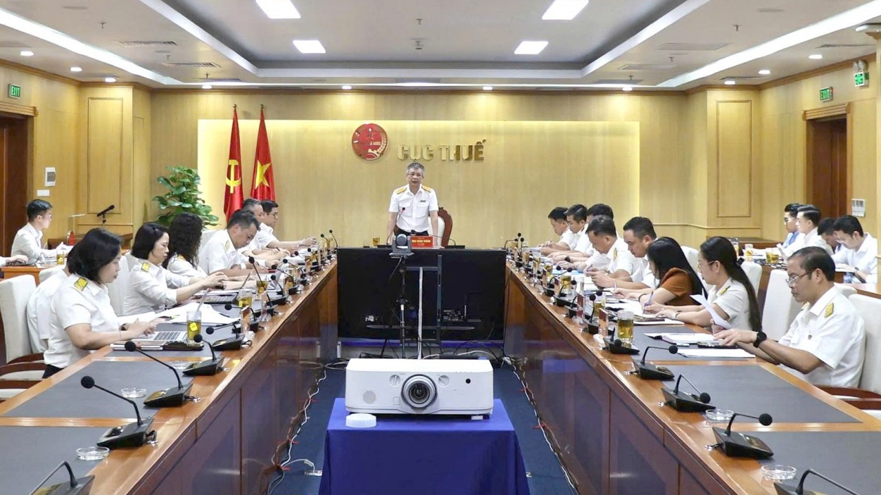 Giữ vững nhịp thu ngân sách tăng trưởng ổn định