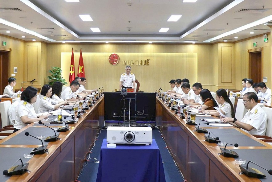 Giữ vững nhịp thu ngân sách tăng trưởng ổn định