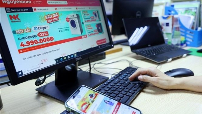 Quy định quản lý thuế đối với hộ, cá nhân kinh doanh trên nền tảng thương mại điện tử