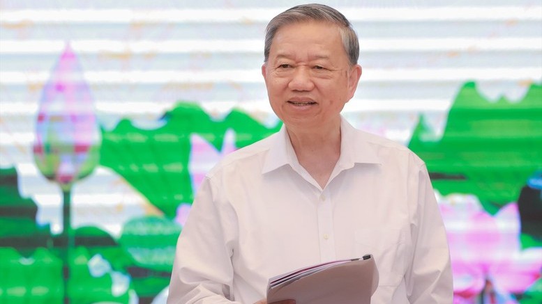 Tổng Bí thư: Đổi mới công tác tuyên giáo, dân vận đáp ứng yêu cầu trong tình hình mới