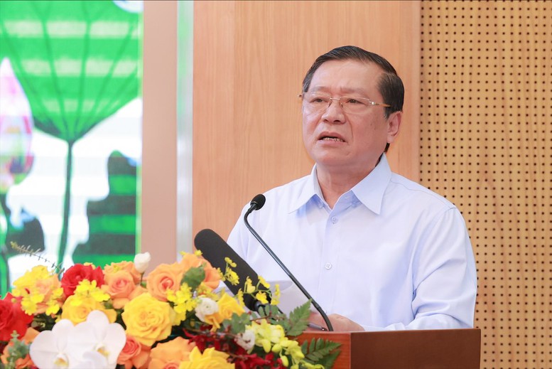 Tổng Bí thư: Đổi mới công tác tuyên giáo, dân vận đáp ứng yêu cầu trong tình hình mới- Ảnh 4.