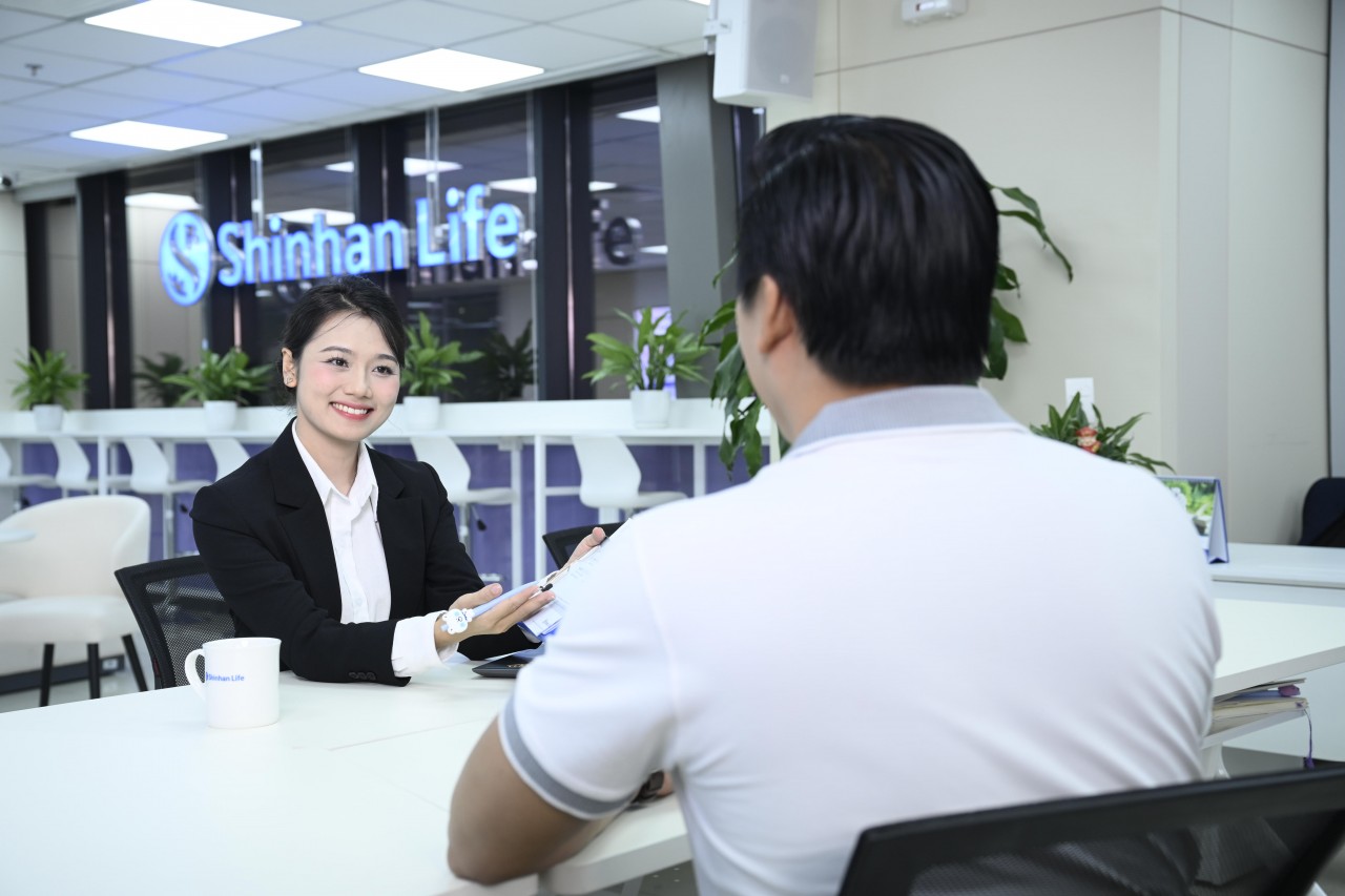 Mở rộng quyền lợi bảo hiểm cùng bộ tứ sản phẩm bảo hiểm bán kèm từ Shinhan Life Việt Nam Mở rộng quyền lợi bảo hiểm cùng bộ tứ sản phẩm bảo hiểm bán kèm từ Shinhan Life Việt Nam