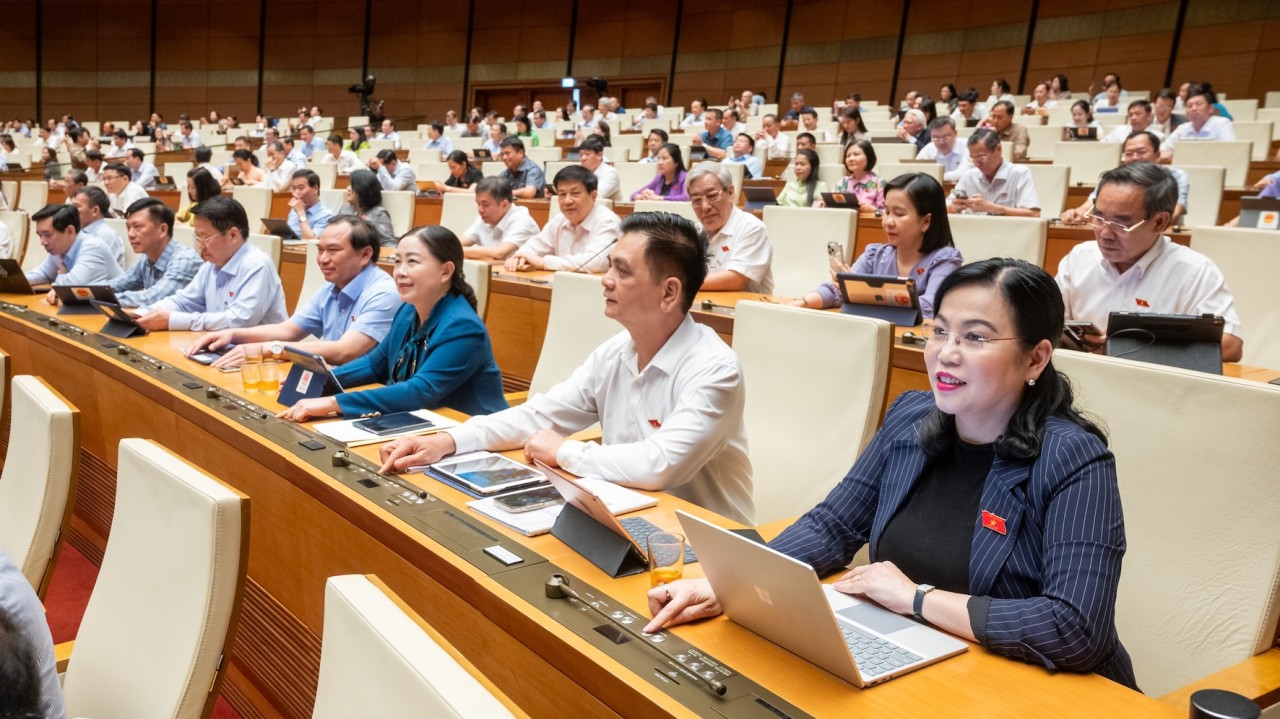 Từ 12/6/2025, cả nước còn 34 tỉnh, thành phố