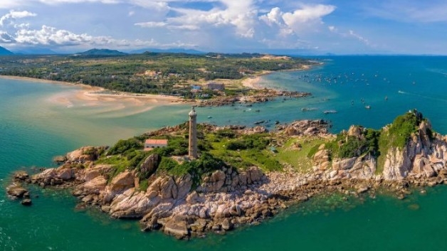 Bình Thuận kỳ vọng sẽ trở thành trung tâm kinh tế biển sau sáp nhập với Lâm Đồng, Đắk Nông