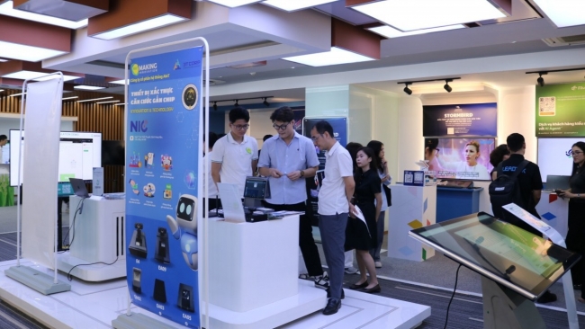 Thúc đẩy hợp tác về AI Việt Nam - Nhật Bản