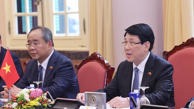 'Việt Nam là đối tác quan trọng hàng đầu của Litva tại khu vực Đông Nam Á'